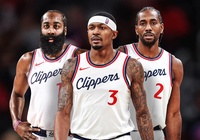 Bradley Beal cập bến LA Clippers, tạo bộ ba siêu sao mới bên cạnh James Harden - Kawhi Leonard 
