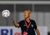 Tan mộng World Cup, HLV trưởng Indonesia từ chức