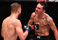 Max Holloway – Cỗ máy striking của UFC và những kỷ lục không tưởng