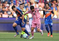 Đội hình dự kiến Inter Miami vs Atlas: Messi trở lại, De Paul lỗi hẹn