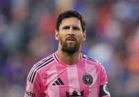 Kết quả Cincinnati vs Inter Miami: Đội bóng của Messi thảm bại