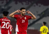 Tỷ lệ bóng đá trận U23 Philippines vs U23 Indonesia, 20h00 ngày 18/7, U23 Đông Nam Á