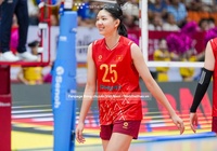 Link trực tiếp Bán Kết bóng chuyền Thượng Hải Future Star 2025: Việt Nam vs Hà Lan