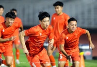 Đội hình ra sân U23 Việt Nam vs U23 Lào: Viktor Le dự bị
