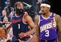 Chuyển nhượng NBA: James Harden "kiến tạo" thế nào cho LA Clippers chốt đơn Bradley Beal?