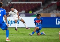 U23 Indonesia thắng nhờ “đặc sản” ném biên, vẫn có nguy cơ bị loại