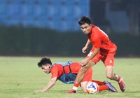 Bất lợi của U23 Việt Nam trước U23 Lào