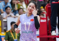 Trực tiếp giải bóng chuyền Thượng Hải Future Star: Việt Nam vs U21 Thượng Hải