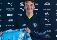 Chuyển nhượng Man City mới nhất 2025: Man City mua "Odegaard mới"