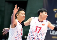 Lịch thi đấu bóng chuyền hôm nay ngày 20/7