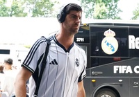 Chuyển nhượng Real Madrid mới nhất 2025: Real Madrid gia hạn với Courtois