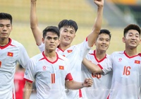 Áp đảo U23 Lào, U23 Việt Nam dễ dàng “bỏ túi” ba điểm