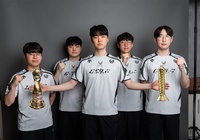 Gen.G vô địch Esports World Cup 2025 nội dung Liên Minh Huyền Thoại