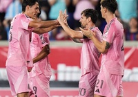 Messi gây sốc với số bàn thắng trong 7 trận gần đây: trung bình 1,71 bàn