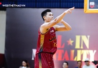 Saigon Heat "phục thù" Ho Chi Minh City Wings: Nhà ĐKVĐ tái xuất mạnh mẽ giữa VBA 2025