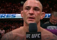UFC 318: Max Holloway phục hận, Dustin Poirier chia tay đầy cảm xúc