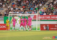 Khởi tranh VPL S6: Đương kim vô địch Đại Từ thắng lợi nghẹt thở