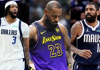 Chuyển nhượng NBA: Dallas Mavericks “chê” LeBron James, không hứng thú trao đổi với Lakers?