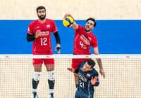 Xác định 8 đội bóng chuyền nam vào tứ kết VNL 2025: Tiếc cho Iran