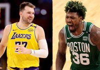 Defensive Player of The Year Marcus Smart gia nhập Los Angeles Lakers vì Luka Doncic?