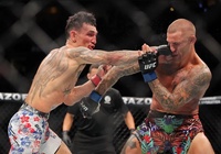 Max Holloway kêu gọi chỉ trích Dana White vì "bất công" ở UFC 318
