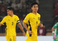 U23 Malaysia bị loại tủi hổ khi chỉ có 1 cầu thủ nhập tịch
