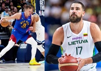 Jonas Valanciunas chính thức “quay xe”, háo hức làm đồng đội của Nikola Jokic mùa tới