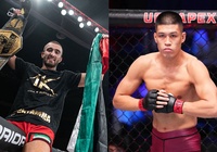Steven Nguyễn trở lại UFC bằng "món quà dễ" tại Abu Dhabi