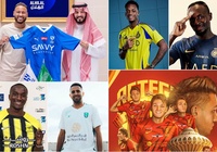 Top 20 cuộc chuyển nhượng đắt giá nhất giải VĐQG Saudi Arabia