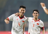 Số phận trùng hợp giữa U23 Việt Nam và U23 Thái Lan