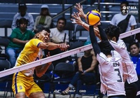 Cho rằng bị chơi xấu, bóng chuyền Campuchia nổi giận sau 8 trận toàn thua tại SEA V.League