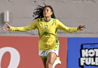 Kết quả bóng đá nữ Nam Mỹ Copa America 2025 hôm nay mới nhất: Brazil toàn thắng