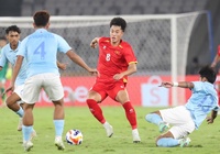 Ngỡ ngàng với chỉ số vượt trội của U23 Việt Nam ở vòng bảng U23 Đông Nam Á