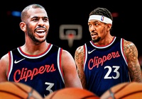 Chris Paul nhận quà từ Bradley Beal: LA Clippers chưa vào mùa đã đốn tin người hâm mộ