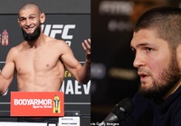 Khabib khuyên Khamzat Chimaev chiến thuật lạ để tranh đai ở UFC 319