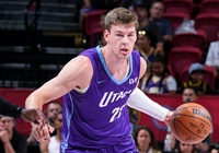 Ghi gần 30 điểm mỗi trận, tài năng trẻ Kyle Filipowski trở thành MVP NBA Summer League 2025