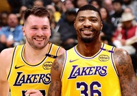 Marcus Smart cảm ơn Luka Doncic, sẵn sàng tìm lại chính mình với Los Angeles Lakers