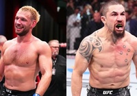 Reinier de Ridder vs Robert Whittaker: Đỉnh cao hai trường phái đối lập
