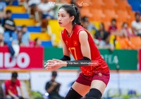 Đội tuyển bóng chuyền nữ Việt Nam chốt danh sách dự SEA V.League với thay đổi bất ngờ
