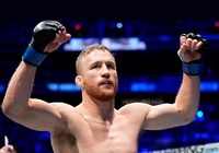 Công khai chống đối chủ tịch UFC, Justin Gaethje có nhận quả đắng?