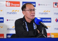 HLV U23 Thái Lan đánh giá Indonesia mạnh hàng đầu Đông Nam Á