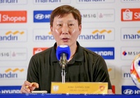 HLV Kim Sang Sik chuẩn bị tâm lý thắng U23 Thái Lan hoặc U23 Indonesia