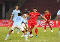 Link xem trực tiếp bóng đá U23 Việt Nam vs U23 Philippines ngày 25/7