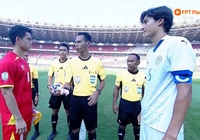 Sai lầm nghiêm trọng của trọng tài Malaysia ở trận đấu của U23 Việt Nam