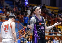 Hanoi Buffaloes nối dài mạch bất bại lên 10 trận, tiếp tục thống trị VBA 2025