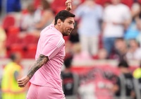 Messi chọn sự cạnh tranh chứ không phải nghệ thuật trình diễn