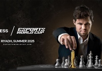 Vì sao cờ vua xuất hiện tại Esports World Cup 2025?