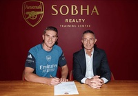 Chuyển nhượng Arsenal mới nhất 2025: Gyokeres chính thức được hoàn tất