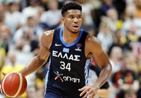 Giannis Antetokounmpo hướng đến danh hiệu tiếp theo, xác nhận thi đấu EuroBasket 2025
