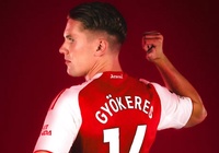 Gyokeres đứng trong Top 20 tiền đạo đắt giá nhất mọi thời đại